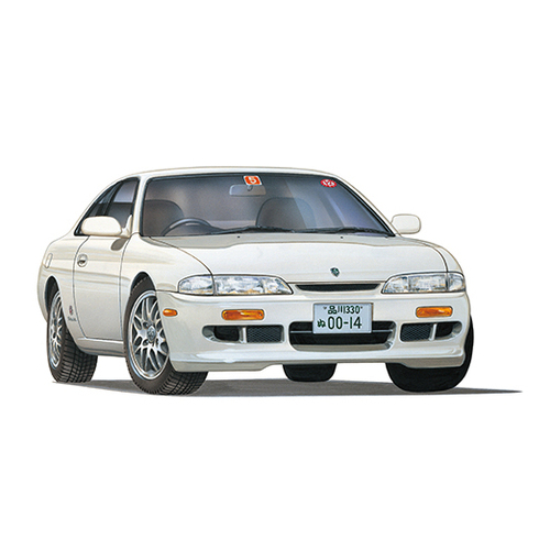 Fujimi - 1/24 S14 Silvia "First model" (ID-48) Plastic Model Kit [04652]