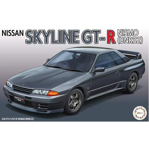 Fujimi - 1/24 Nissan Skyline GT-R KPGC-10 [ID-42] Plastic Model Kit