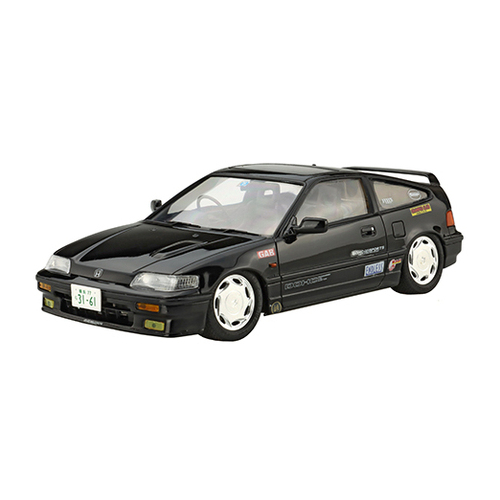 Fujimi - 1/24 Cyber CR-X SI (Tohge-2) Plastic Model Kit [04668]