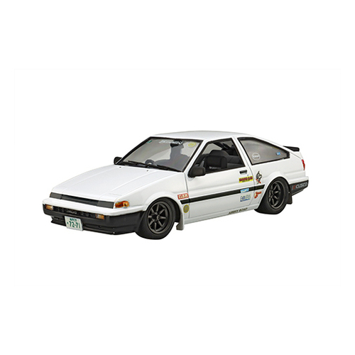 Fujimi - 1/24 Toyota AE86 Trueno (Tohge-3)