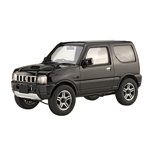 Fujimi - 1/24 Jimny JB23 (Rand Venture/Blueish Black Pearl 3) (C-NX-14) Plastic Model Kit [06630]