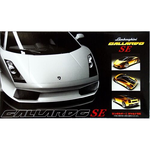 Fujimi 1/24 Gallardo SE (RS-70) Plastic Model Kit [12263]