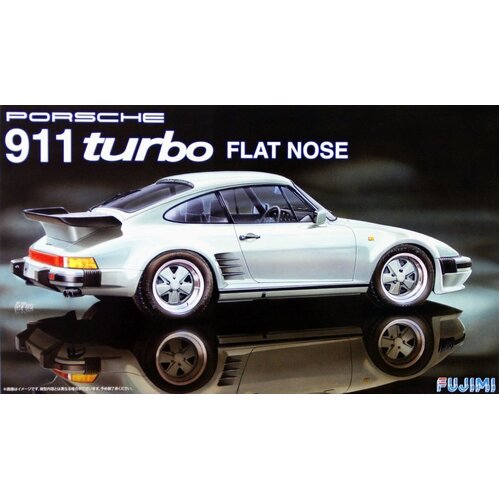 Fujimi 1/24 Porsche 911 Flat Nose (RS-41) Plastic Model Kit