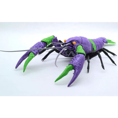 Fujimi - Evangelion Edition Crayfish Type Unit-01 (FI No.241) Plastic Model Kit [17109]