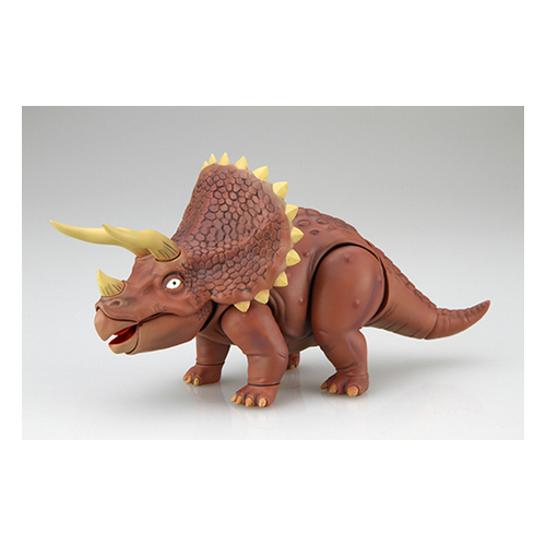 Fujimi - Dinosaur Edition Triceratops (FI No.2) Plastic Model Kit [17113]