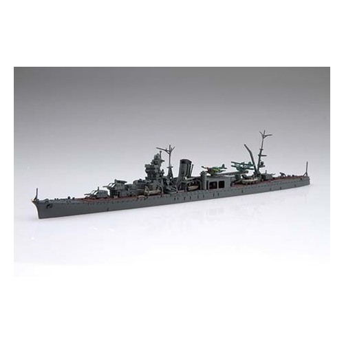 Fujimi 1/700 IJN Light Cruiser Agano (TOKU-106) Plastic Model Kit