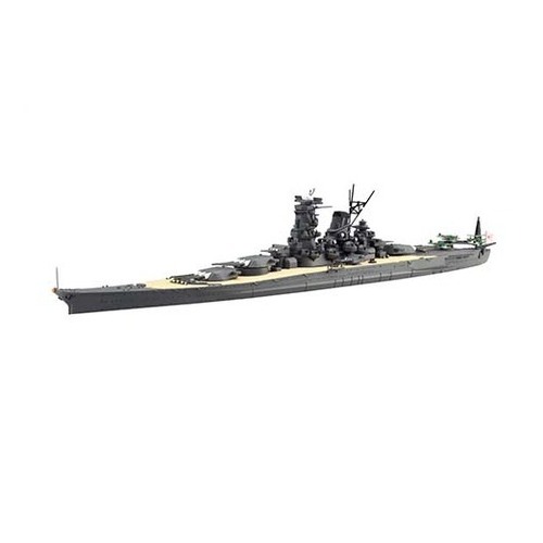 Fujimi 1/700 IJN Battleship Musashi 1942 (TOKU-023) Plastic Model Kit