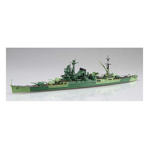 Fujimi 1/700 IJN Heavy Cruiser Ibuki Special Version (w/PE Parts) (TOKU-99 EX-2) Plastic Model Kit