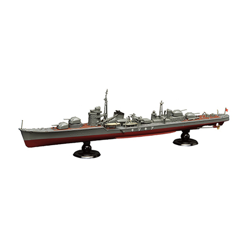 Fujimi - 1/700 IJN Destroye Akitsuki Full Hull Model (KG-9) Plastic Model Kit [45164]