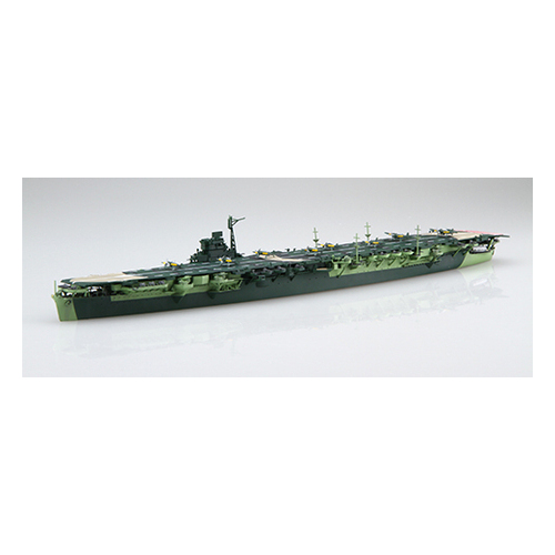 Fujimi - 1/700 IJN Aircraft Carrier Unryu Full Hull (KG-43) Plastic Model Kit [45168]