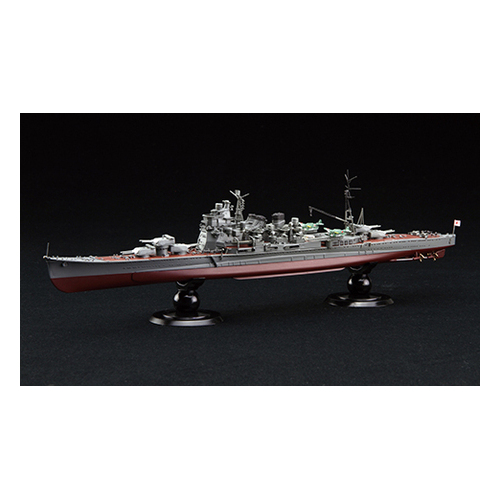 Fujimi - 1/700 IJN Heavy Cruiser Atago Full Hull (KG-27) Plastic Model Kit [45176]