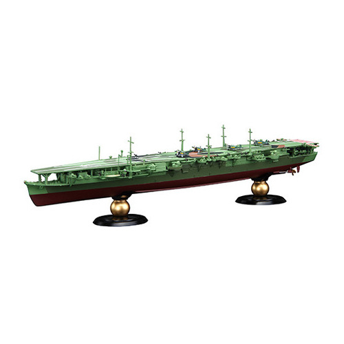 Fujimi 1/700 IJN Aircraft Carrier Zuiho 1944 Full Hull Model (KG-34) Plastic Model Kit