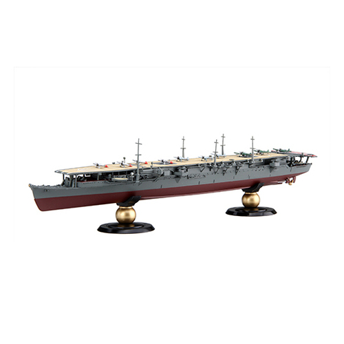 Fujimi 1/700 IJN Aircraft Carrier Shoho 1942 Full Hull Model (KG-38) Plastic Model Kit