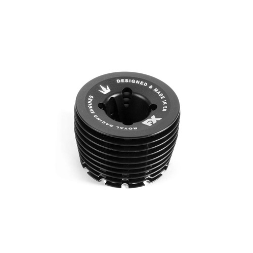 FX ENGINE HEAD - 10 RIBS - FX655001