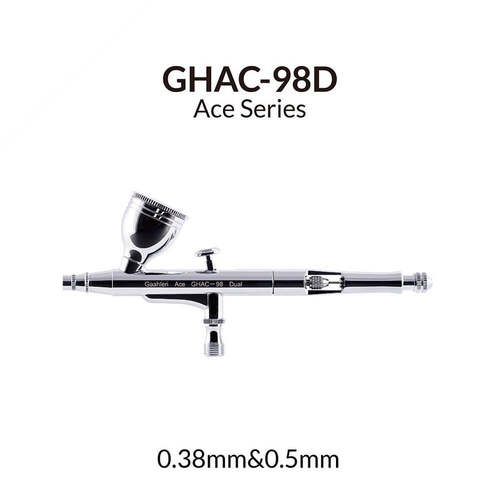 Gaahleri - GHAC-98D Ace Series Airbrush