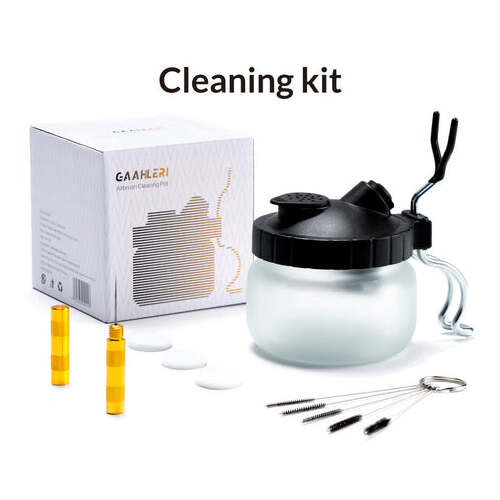 Gaahleri - Cleaning Kit