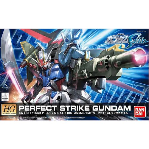 Bandai - HG 1/144 R17 PERFECT STRIKE GUNDAM