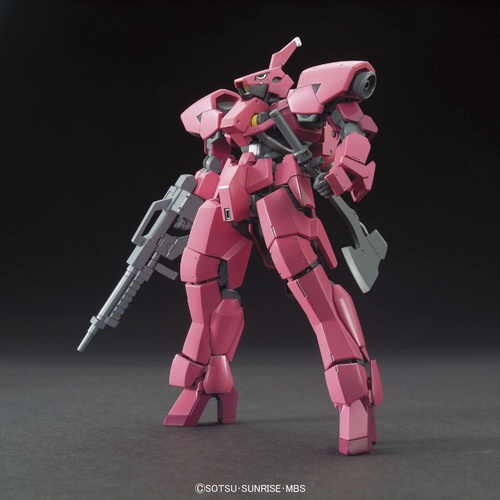 Badnai - 1/144 HG Graze Custom II Ryusei-go