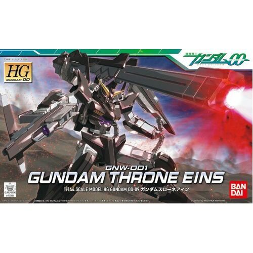 Bandai - HG 1/144 Gundam Throne EIN