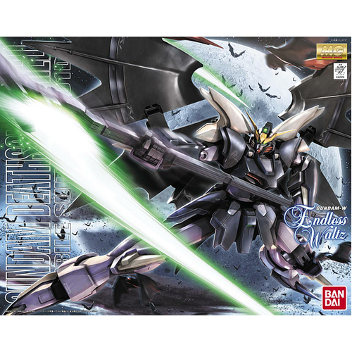 Bandai - 1/100 MG Deathscythe Hell Endless Waltz Ver.