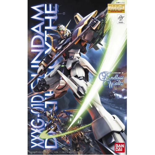 Bandai - MG Gundam Deathscythe EW Ver.