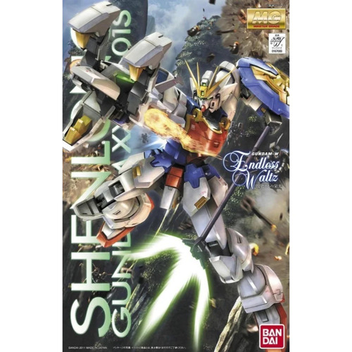 Bandai - MG Shenlong Gundam EW