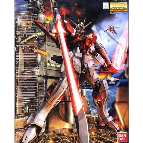 Bandai - MG Sword Impulse Gundam - G5064118