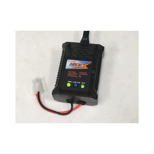 Gt Power - N802 Battery Charger 2Amp Nimh/Nicad 4-8 Cell W/Tamiya