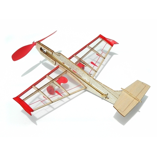 Guillows - Rockstar Jet Balsa Kit