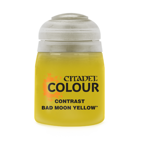 Citadel - Contrast: Bad Moon Yellow (18ml)