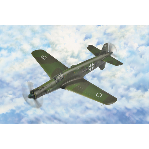 HobbyBoss 1/72 Dornier Do335 Pfeil Heavy Fighter Plastic Model Kit [80293]