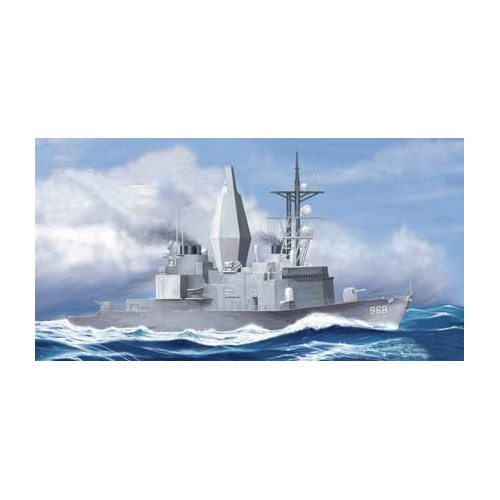 HobbyBoss 1/1250 Arthur W. Radford DD-968 Plastic Model Kit [82505]