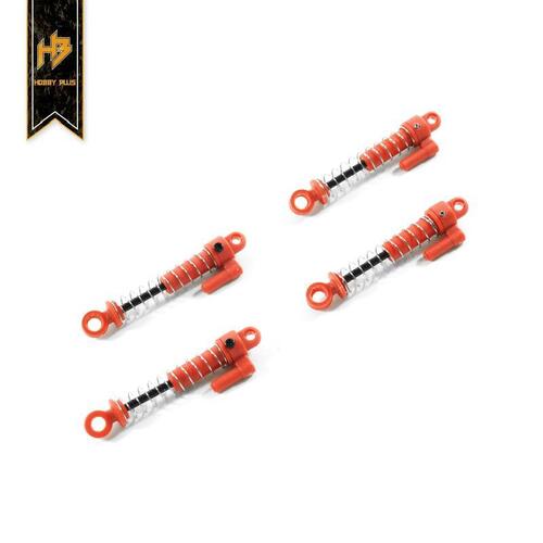 Hobby Plus Complete Shocks Set (4pcs)