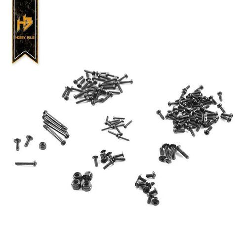 Hobby Plus CR-18 Complete Vehicle Screw Set