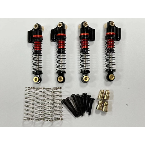 HobbyPlus Optional Oil Filled Aluminum Shocks