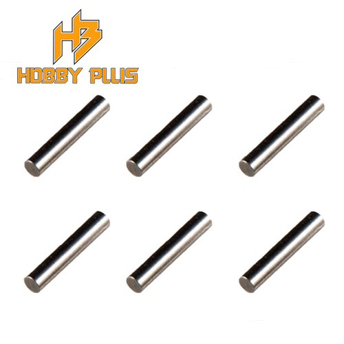 Hobby Plus Wheel Hex Pin 2x10.8