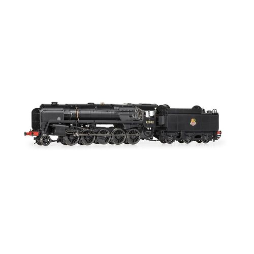 Hornby - Br Class 9F 2-10-0 92002 - Era 4