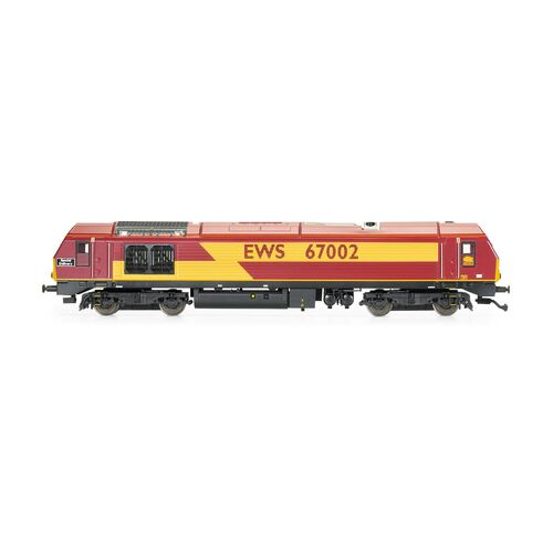 Hornby - Ews Business Train Pack - Era 10