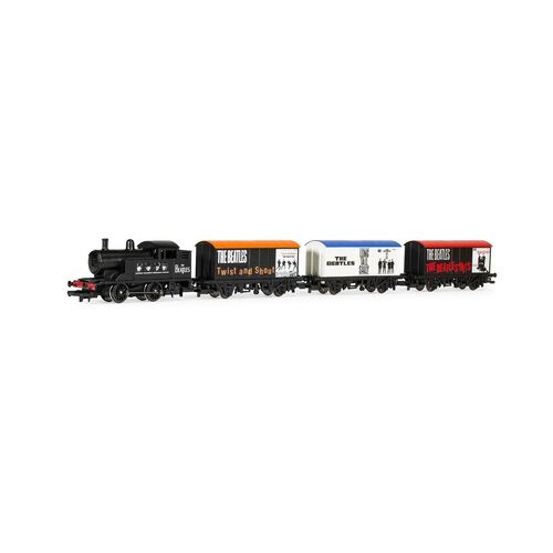 Hornby - The Beatles The Liverpool Conn: Ep Collection Side A Train Pack - Ltd Edition R30258