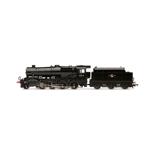 Hornby - Br Class 8F 2-8-0 No. 48518 - Era 5