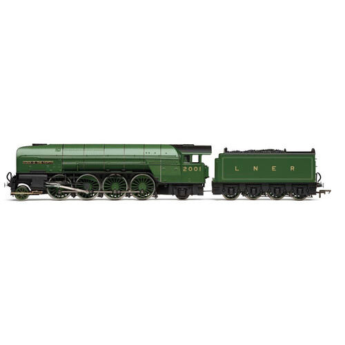 Hornby - LNER "Cock 'O The North" - Class P2