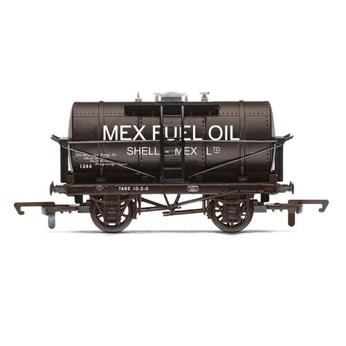 Hornby - 14T Tank Wagon - Mexfuel - Era 3