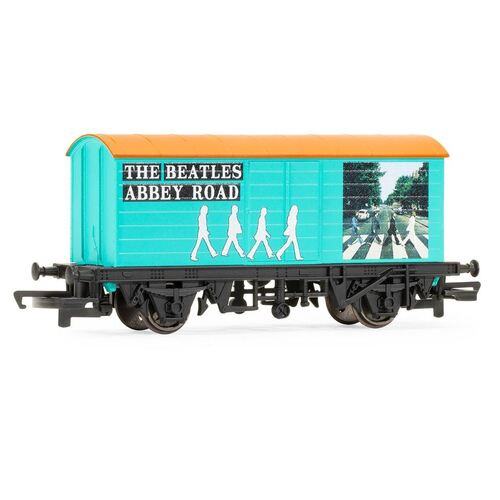 Hornby - The Beatles 'Abbey Road' Wagon - R60182