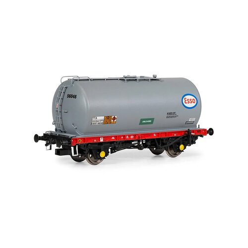 Hornby - BR TTA Tanker Wagon Esso 56046 - Era 8