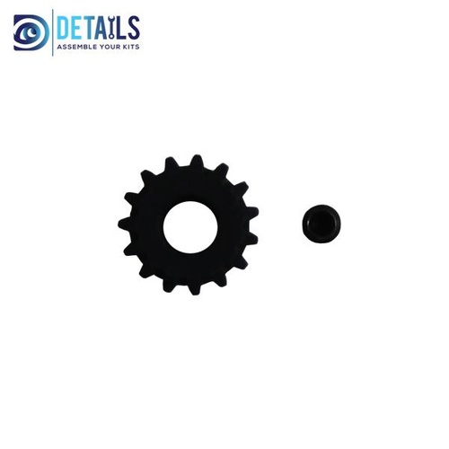 Hobby Details - Pinion Gear 13T Mod .1 - 5mm Bore