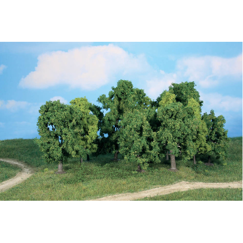 Heki - 12 Trees (8 - 13cm)