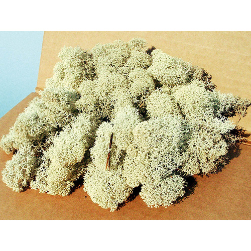 Heki - LICHEN LARGE 250g.GREY