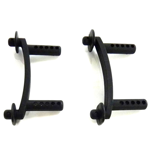 Himoto Bowie Body Mounts (2)