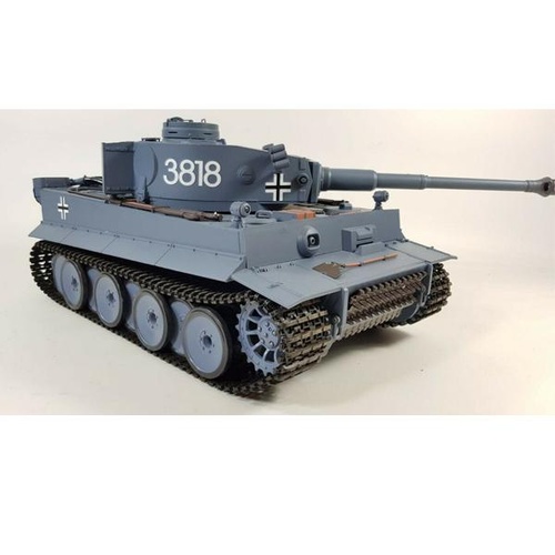 Heng Long - 1/16 Tiger tank 7.0s metal gear box version RTR