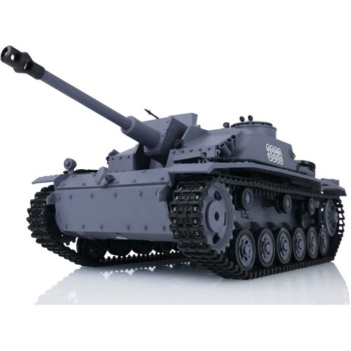 Heng Long - German Stug III F8 RTR RC Tank 7.0s